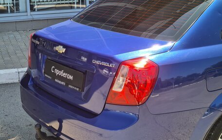 Chevrolet Lacetti, 2012 год, 569 000 рублей, 9 фотография