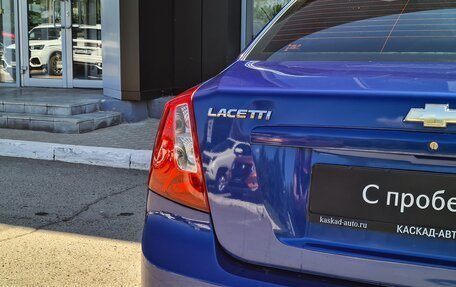 Chevrolet Lacetti, 2012 год, 569 000 рублей, 10 фотография