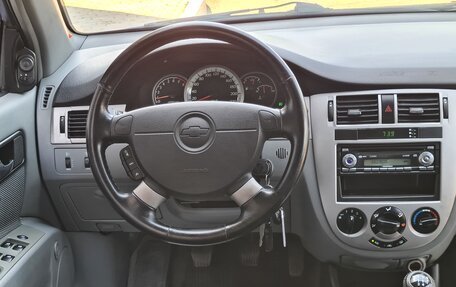 Chevrolet Lacetti, 2012 год, 569 000 рублей, 18 фотография