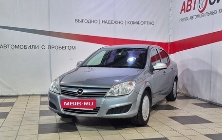Opel Astra H, 2010 год, 581 000 рублей, 3 фотография