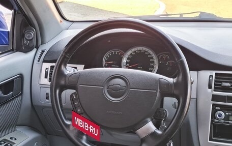 Chevrolet Lacetti, 2012 год, 569 000 рублей, 19 фотография