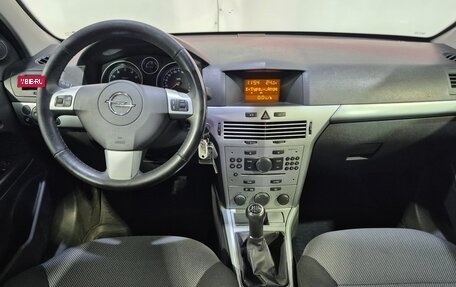 Opel Astra H, 2010 год, 581 000 рублей, 9 фотография