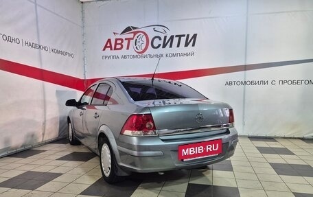 Opel Astra H, 2010 год, 581 000 рублей, 5 фотография