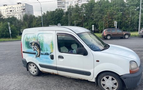 Renault Kangoo II рестайлинг, 2001 год, 190 000 рублей, 4 фотография