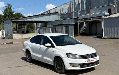 Volkswagen Polo VI (EU Market), 2018 год, 440 000 рублей, 3 фотография