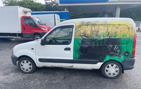 Renault Kangoo II рестайлинг, 2001 год, 190 000 рублей, 2 фотография