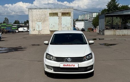 Volkswagen Polo VI (EU Market), 2018 год, 440 000 рублей, 2 фотография