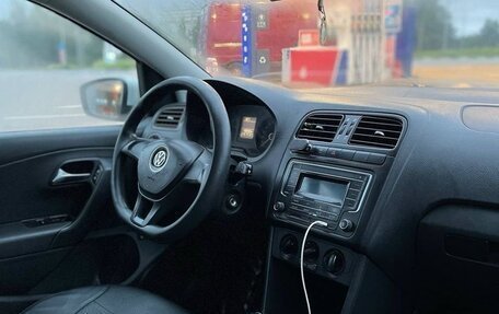 Volkswagen Polo VI (EU Market), 2018 год, 440 000 рублей, 7 фотография