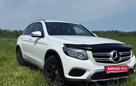 Mercedes-Benz GLC, 2016 год, 2 750 000 рублей, 3 фотография