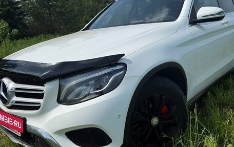 Mercedes-Benz GLC, 2016 год, 2 750 000 рублей, 6 фотография