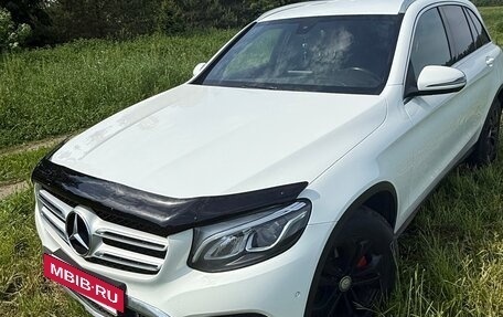 Mercedes-Benz GLC, 2016 год, 2 750 000 рублей, 5 фотография