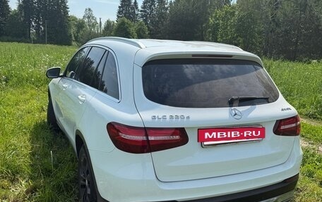 Mercedes-Benz GLC, 2016 год, 2 750 000 рублей, 10 фотография