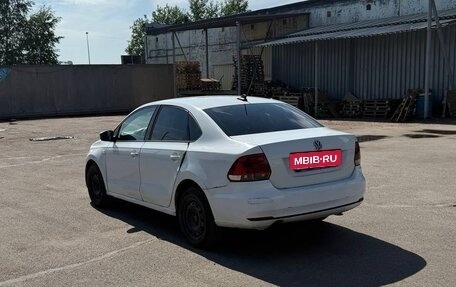 Volkswagen Polo VI (EU Market), 2018 год, 440 000 рублей, 6 фотография
