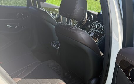 Mercedes-Benz GLC, 2016 год, 2 750 000 рублей, 17 фотография
