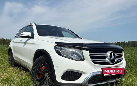 Mercedes-Benz GLC, 2016 год, 2 750 000 рублей, 2 фотография