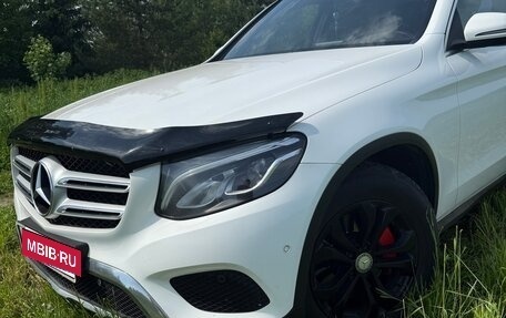 Mercedes-Benz GLC, 2016 год, 2 750 000 рублей, 7 фотография