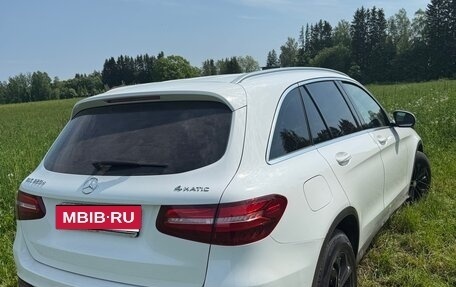 Mercedes-Benz GLC, 2016 год, 2 750 000 рублей, 9 фотография