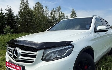 Mercedes-Benz GLC, 2016 год, 2 750 000 рублей, 4 фотография