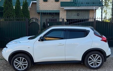 Nissan Juke II, 2013 год, 1 000 000 рублей, 2 фотография