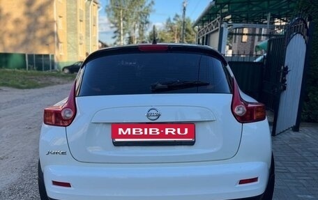 Nissan Juke II, 2013 год, 1 000 000 рублей, 4 фотография