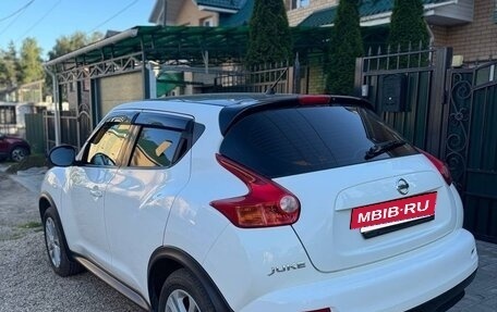Nissan Juke II, 2013 год, 1 000 000 рублей, 3 фотография