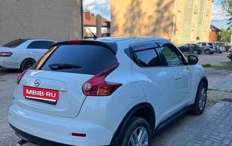 Nissan Juke II, 2013 год, 1 000 000 рублей, 5 фотография
