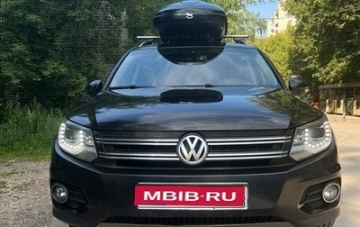 Volkswagen Tiguan I, 2012 год, 1 290 000 рублей, 1 фотография