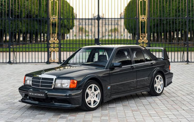 Mercedes-Benz 190 (W201), 1990 год, 32 000 000 рублей, 1 фотография