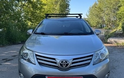 Toyota Avensis III рестайлинг, 2011 год, 1 290 000 рублей, 1 фотография