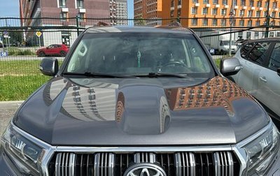 Toyota Land Cruiser Prado 150 рестайлинг 2, 2019 год, 5 800 000 рублей, 1 фотография