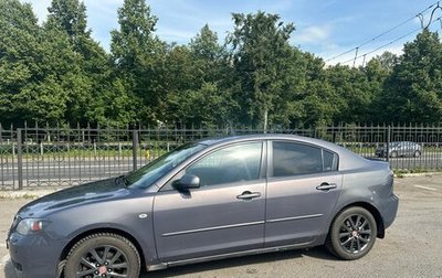 Mazda 3, 2008 год, 800 000 рублей, 1 фотография