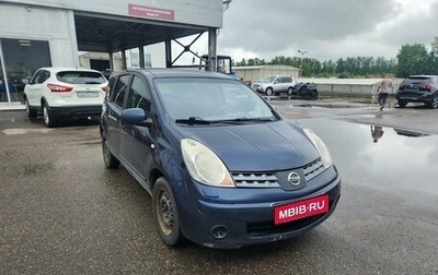 Nissan Note II рестайлинг, 2008 год, 455 000 рублей, 1 фотография
