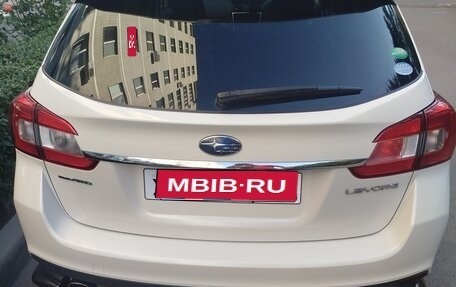 Subaru Levorg I, 2015 год, 1 550 000 рублей, 1 фотография