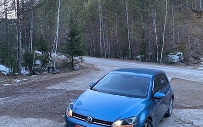 Volkswagen Golf VII, 2013 год, 920 000 рублей, 1 фотография