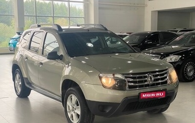 Renault Duster I рестайлинг, 2012 год, 899 000 рублей, 1 фотография