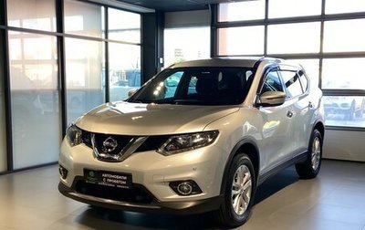 Nissan X-Trail, 2018 год, 1 850 000 рублей, 1 фотография
