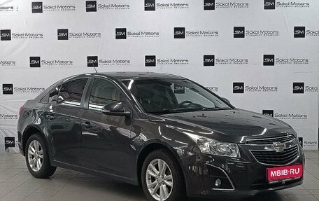 Chevrolet Cruze II, 2014 год, 949 900 рублей, 1 фотография