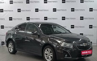 Chevrolet Cruze II, 2014 год, 949 900 рублей, 1 фотография