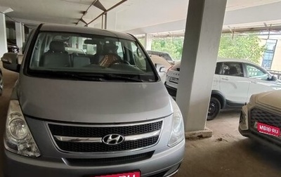 Hyundai Grand Starex Grand Starex I рестайлинг 2, 2011 год, 1 045 000 рублей, 1 фотография