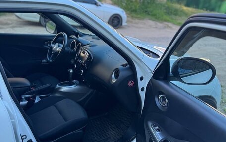 Nissan Juke II, 2013 год, 1 000 000 рублей, 7 фотография