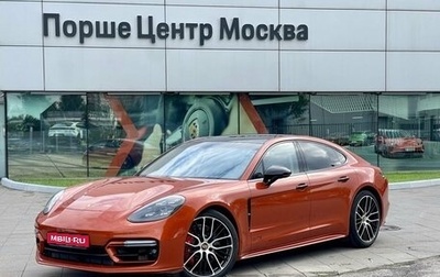 Porsche Panamera II рестайлинг, 2021 год, 13 990 000 рублей, 1 фотография