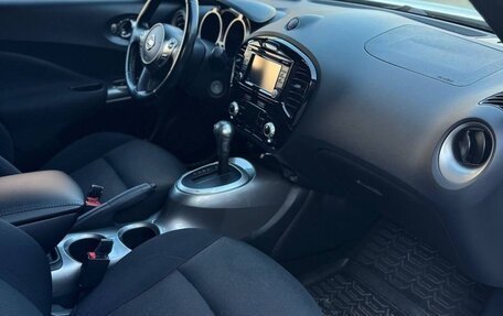 Nissan Juke II, 2013 год, 1 000 000 рублей, 8 фотография