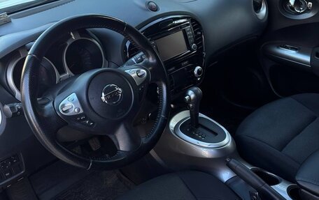 Nissan Juke II, 2013 год, 1 000 000 рублей, 11 фотография