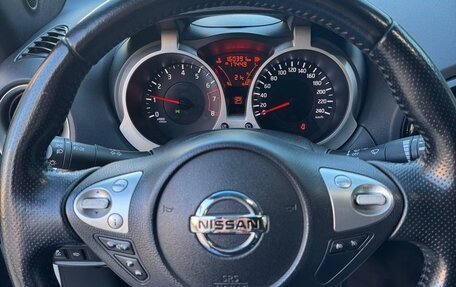 Nissan Juke II, 2013 год, 1 000 000 рублей, 12 фотография