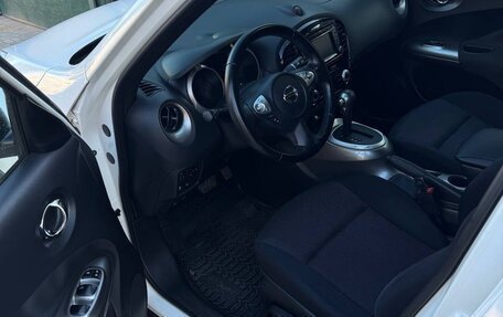 Nissan Juke II, 2013 год, 1 000 000 рублей, 10 фотография