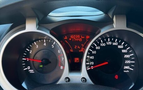 Nissan Juke II, 2013 год, 1 000 000 рублей, 13 фотография