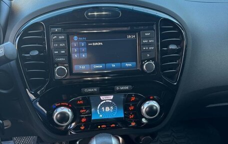 Nissan Juke II, 2013 год, 1 000 000 рублей, 14 фотография