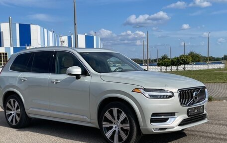 Volvo XC90 II рестайлинг, 2020 год, 4 333 333 рублей, 2 фотография