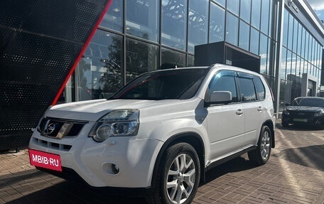 Nissan X-Trail, 2012 год, 1 055 000 рублей, 1 фотография