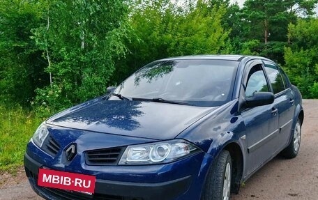 Renault Megane II, 2007 год, 355 000 рублей, 2 фотография